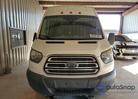 2017 Ford Transit T-350 Hd from USA, damaged, VIN 1FTWS4XGXHKB52799